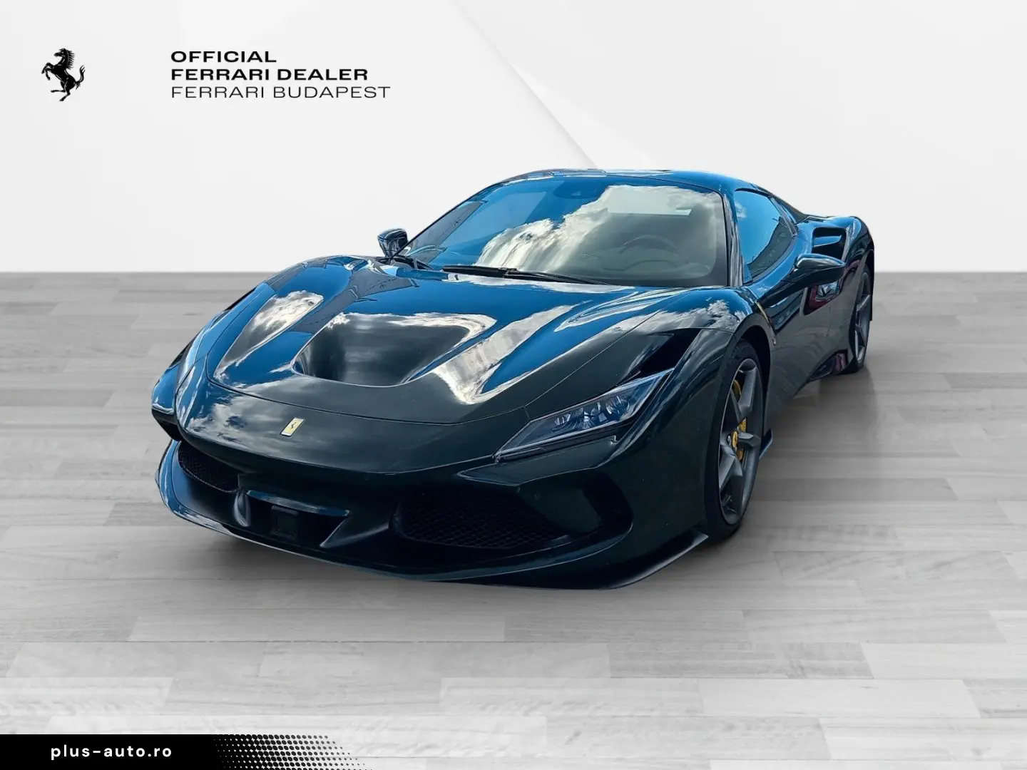 FERRARI F8 Spider LIFT ADAS JBL DAYTONA RACING SEATS