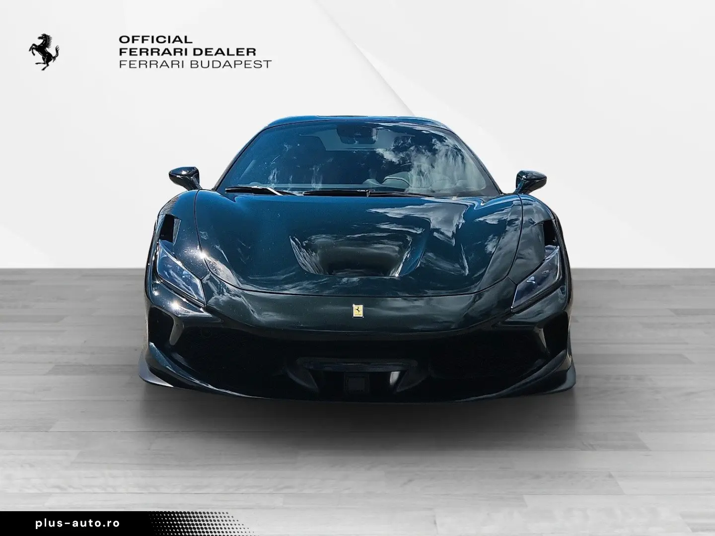 FERRARI F8 Spider LIFT ADAS JBL DAYTONA RACING SEATS