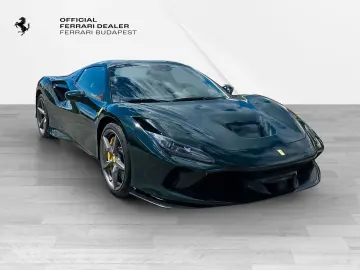 FERRARI F8 Spider LIFT ADAS JBL DAYTONA RACING SEATS