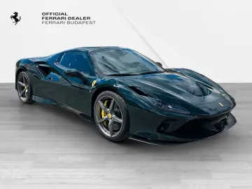 FERRARI F8 Spider LIFT ADAS JBL DAYTONA RACING SEATS