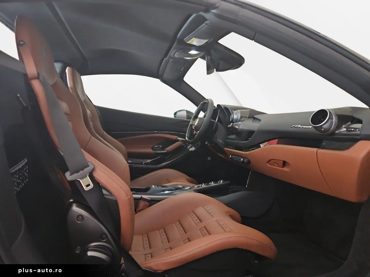 FERRARI F8 Spider LIFT ADAS JBL DAYTONA RACING SEATS