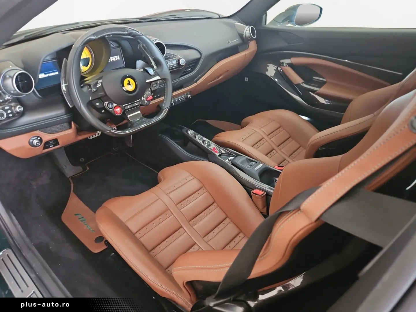 FERRARI F8 Spider LIFT ADAS JBL DAYTONA RACING SEATS