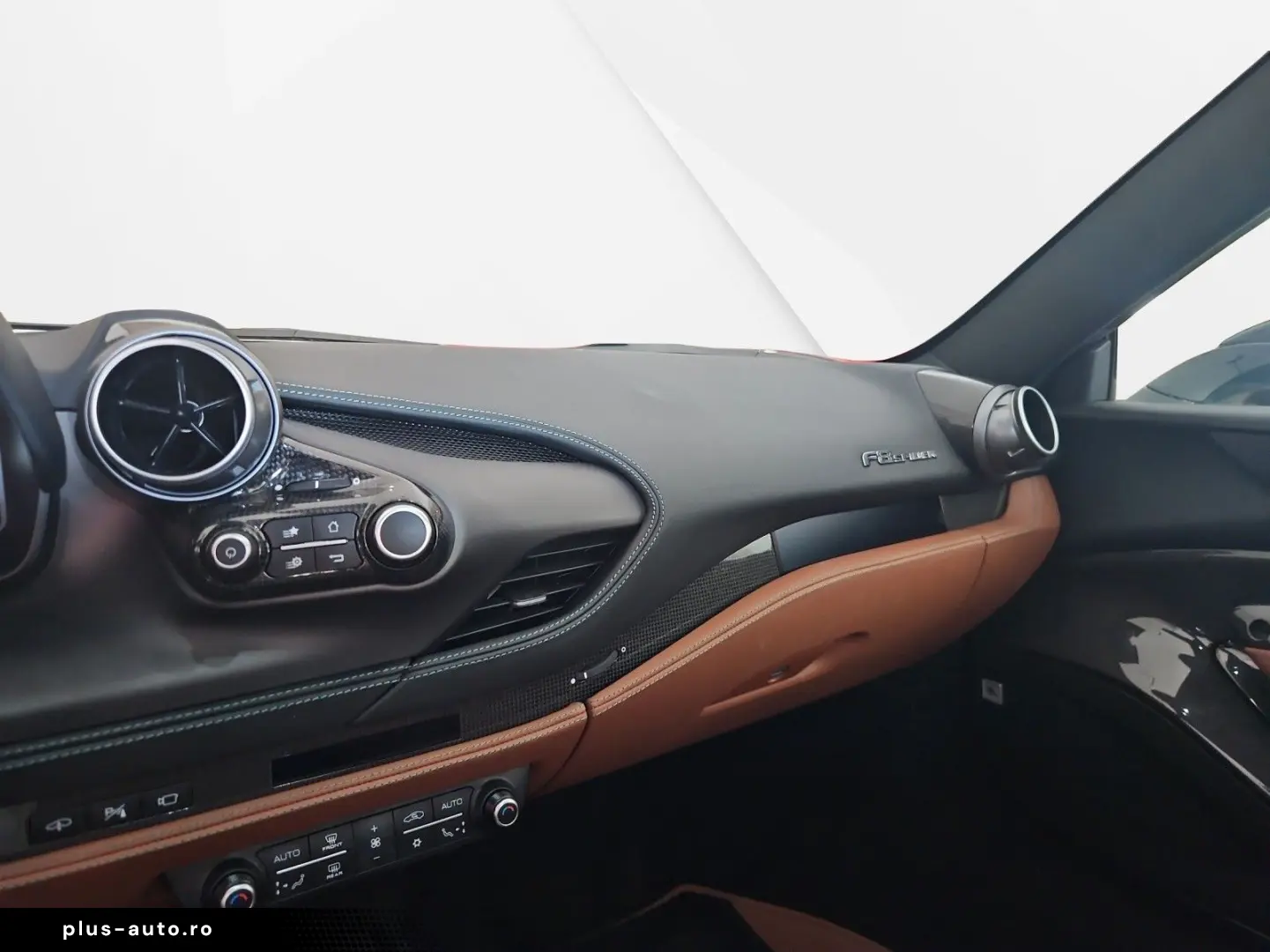 FERRARI F8 Spider LIFT ADAS JBL DAYTONA RACING SEATS