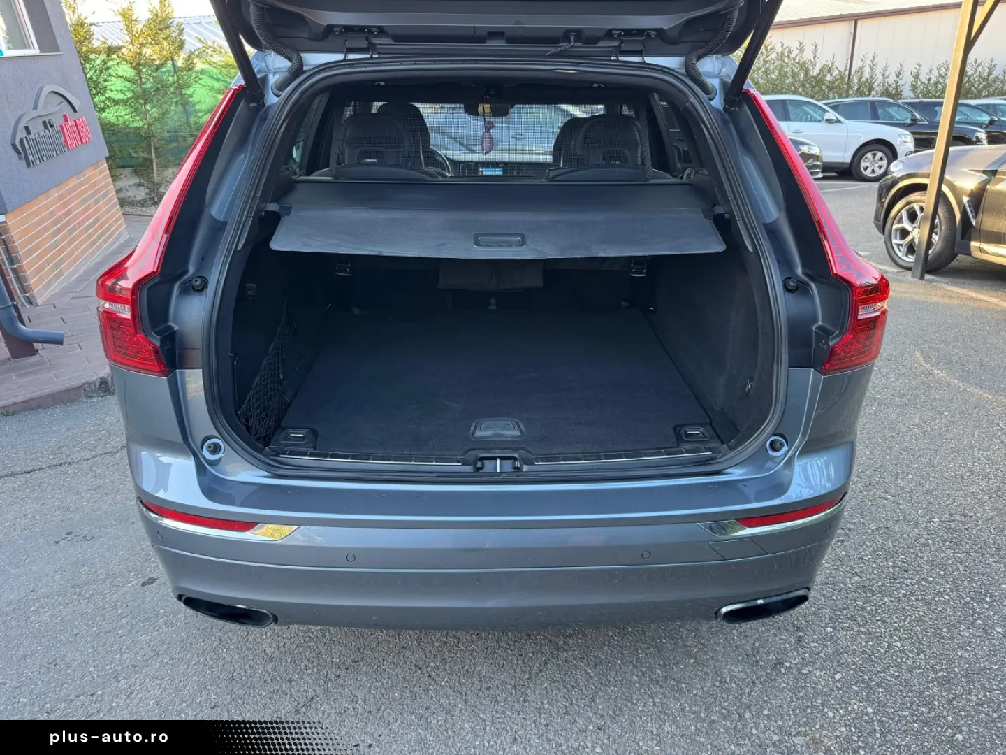 Volvo Xc60 Diesel 2.0 2017 Automata