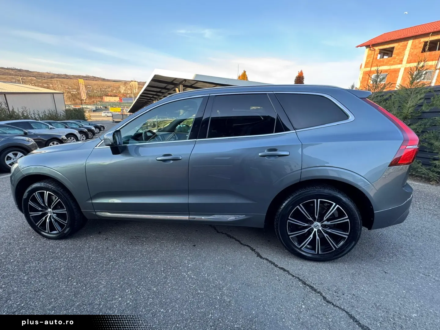 Volvo Xc60 Diesel 2.0 2017 Automata