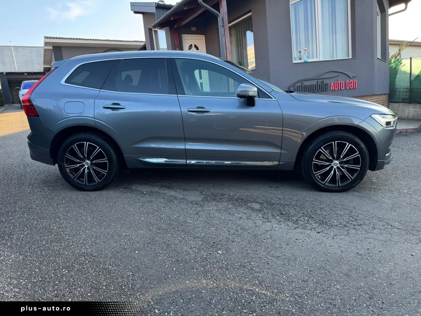 Volvo Xc60 Diesel 2.0 2017 Automata