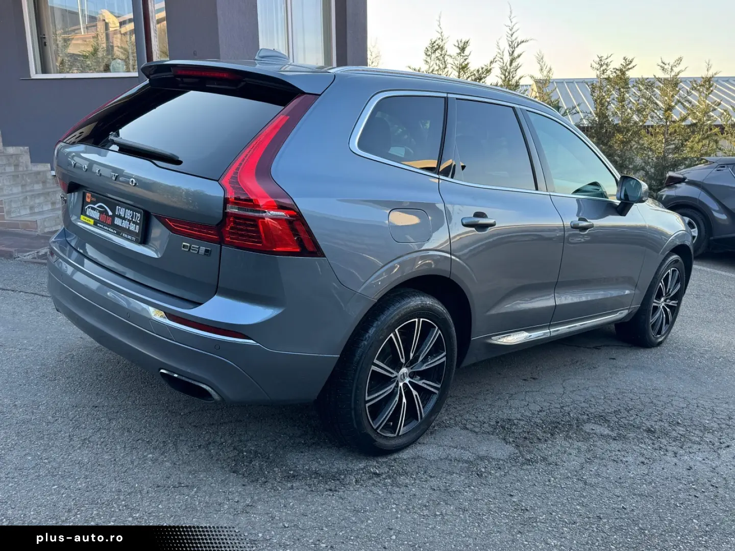 Volvo Xc60 Diesel 2.0 2017 Automata