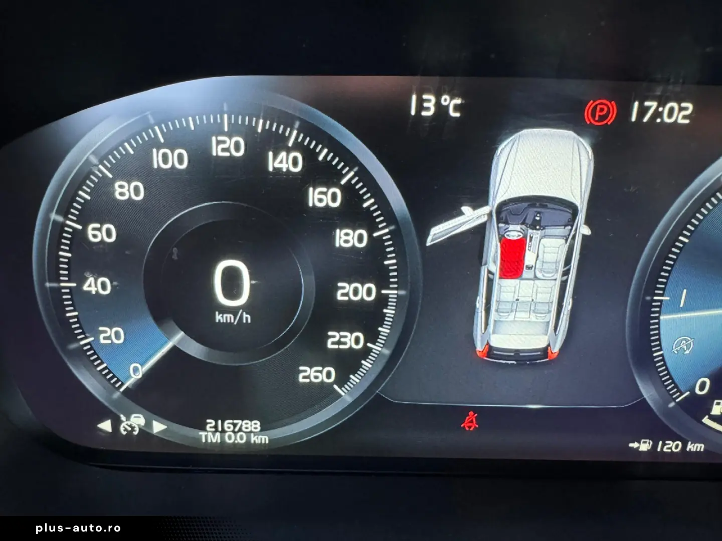 Volvo Xc60 Diesel 2.0 2017 Automata