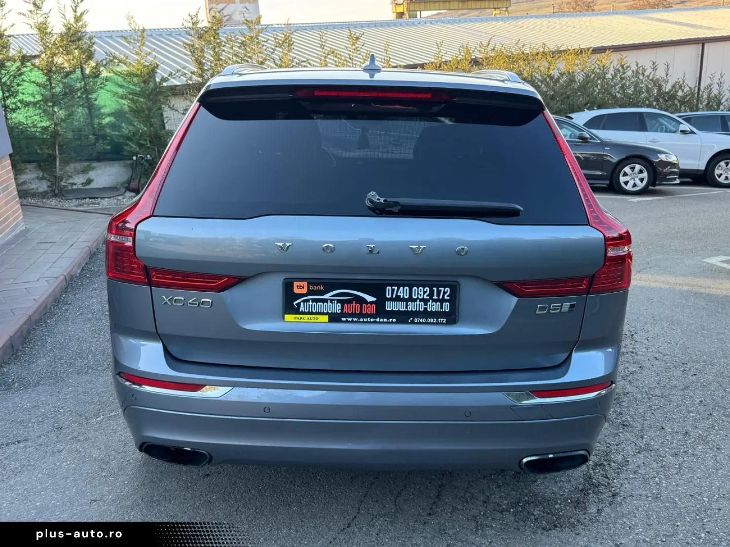 Volvo Xc60 Diesel 2.0 2017 Automata