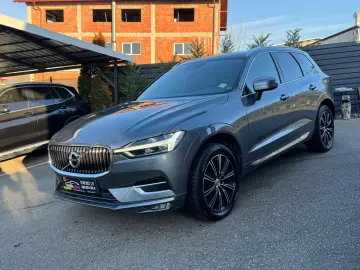 Volvo Xc60 Diesel 2.0 2017 Automata