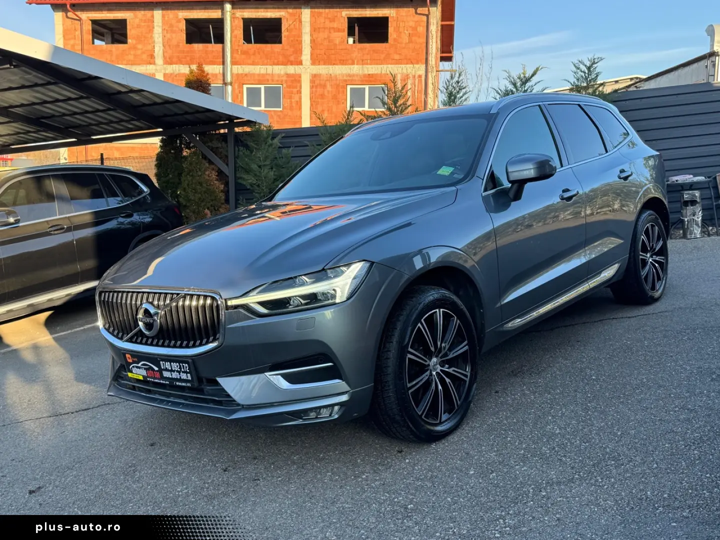 Volvo Xc60 Diesel 2.0 2017 Automata