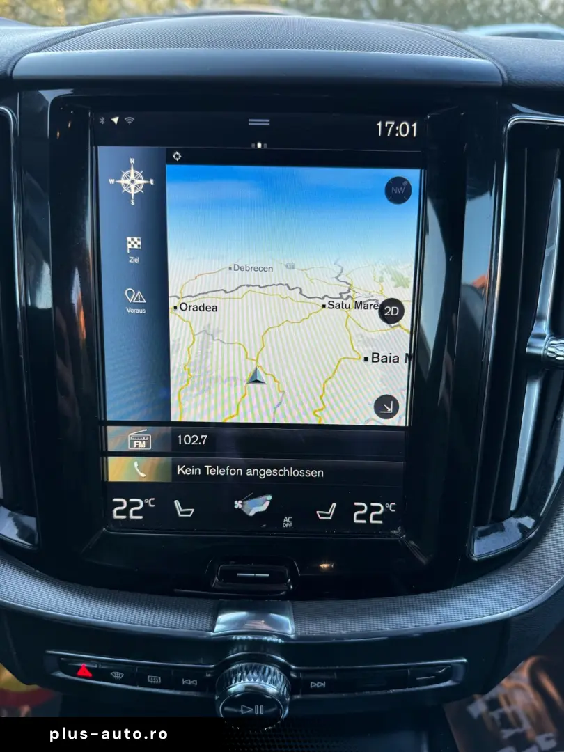 Volvo Xc60 Diesel 2.0 2017 Automata