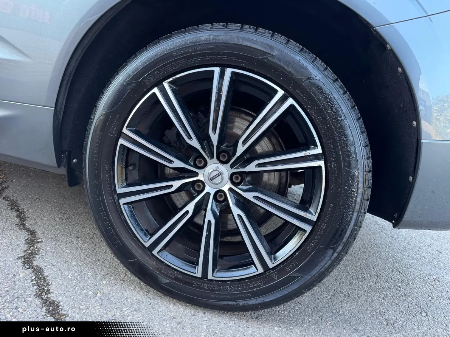 Volvo Xc60 Diesel 2.0 2017 Automata