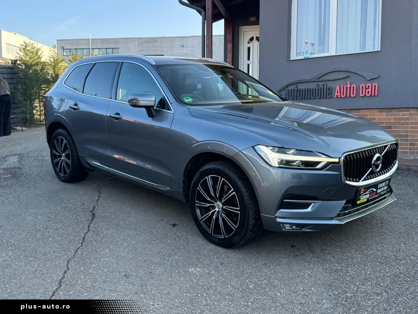 Volvo Xc60 Diesel 2.0 2017 Automata