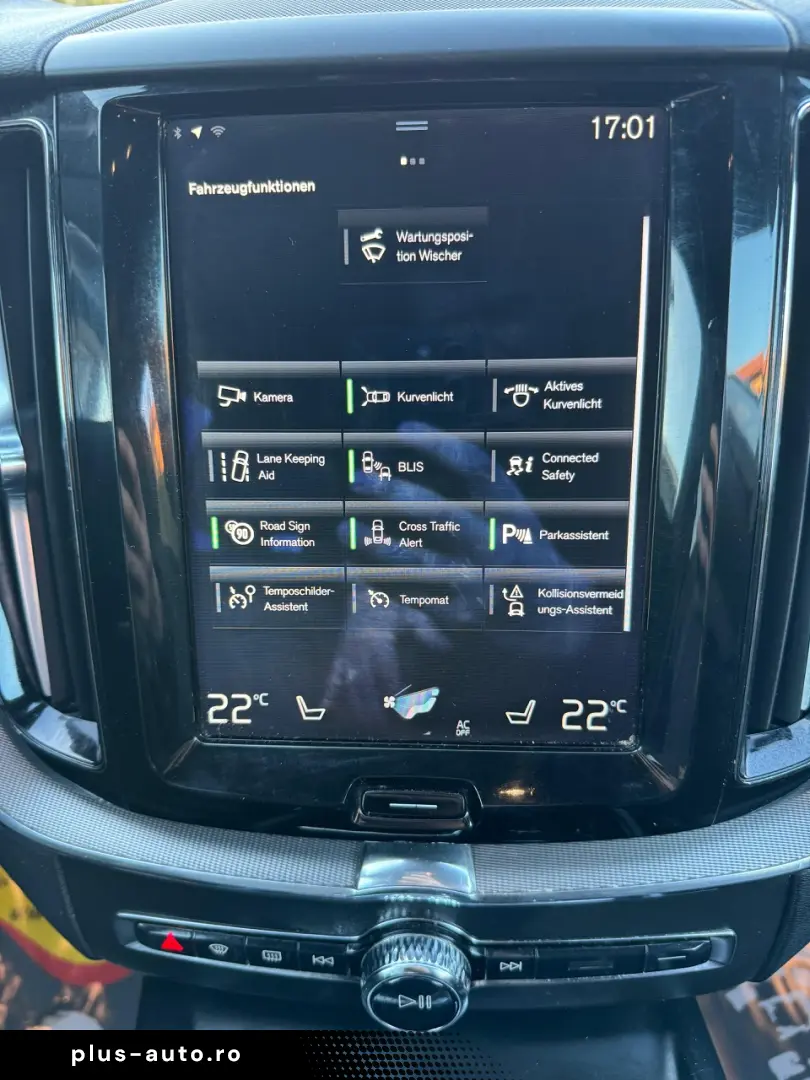 Volvo Xc60 Diesel 2.0 2017 Automata