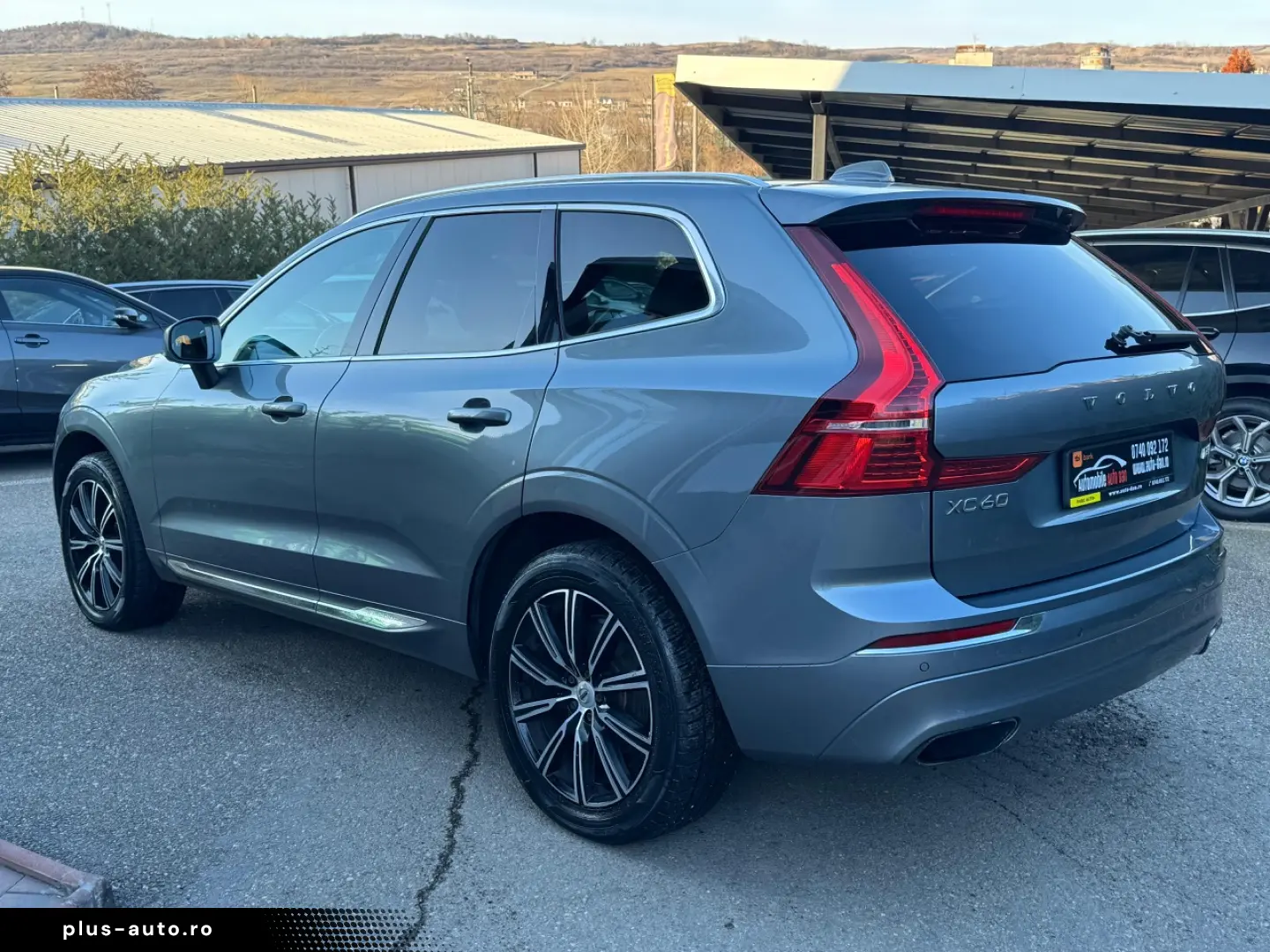 Volvo Xc60 Diesel 2.0 2017 Automata
