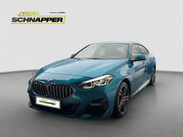 BMW 218i Gran Coupe  M Sport  LED  SHZ  Navi  PDC  u