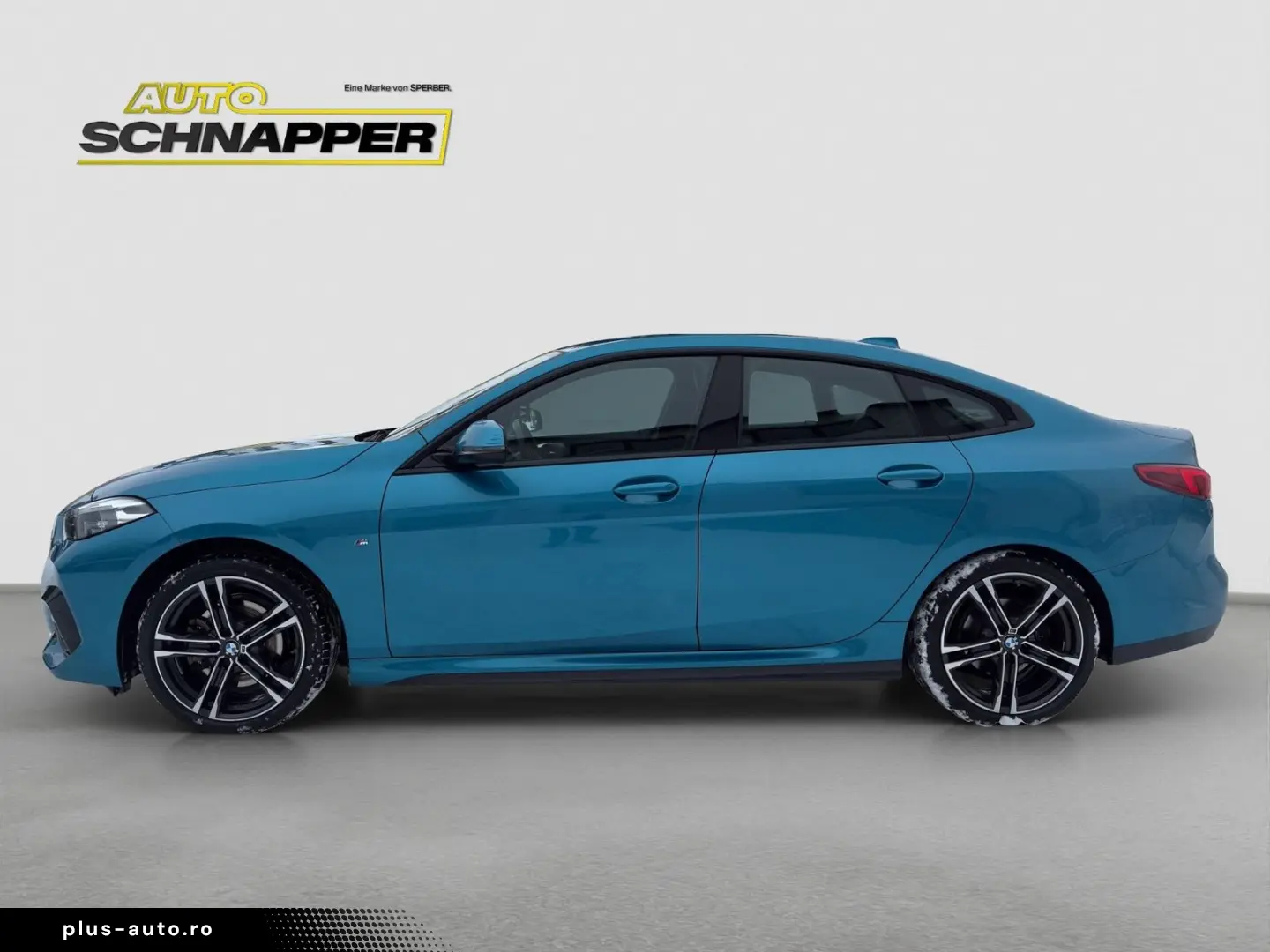 BMW 218i Gran Coupe  M Sport  LED  SHZ  Navi  PDC  u