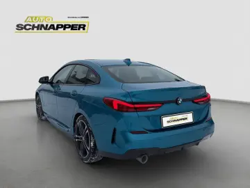 BMW 218i Gran Coupe  M Sport  LED  SHZ  Navi  PDC  u