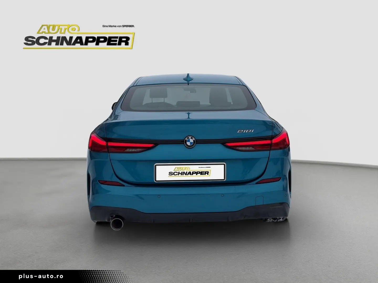 BMW 218i Gran Coupe  M Sport  LED  SHZ  Navi  PDC  u