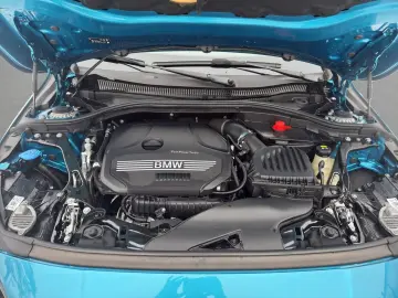 BMW 218i Gran Coupe  M Sport  LED  SHZ  Navi  PDC  u