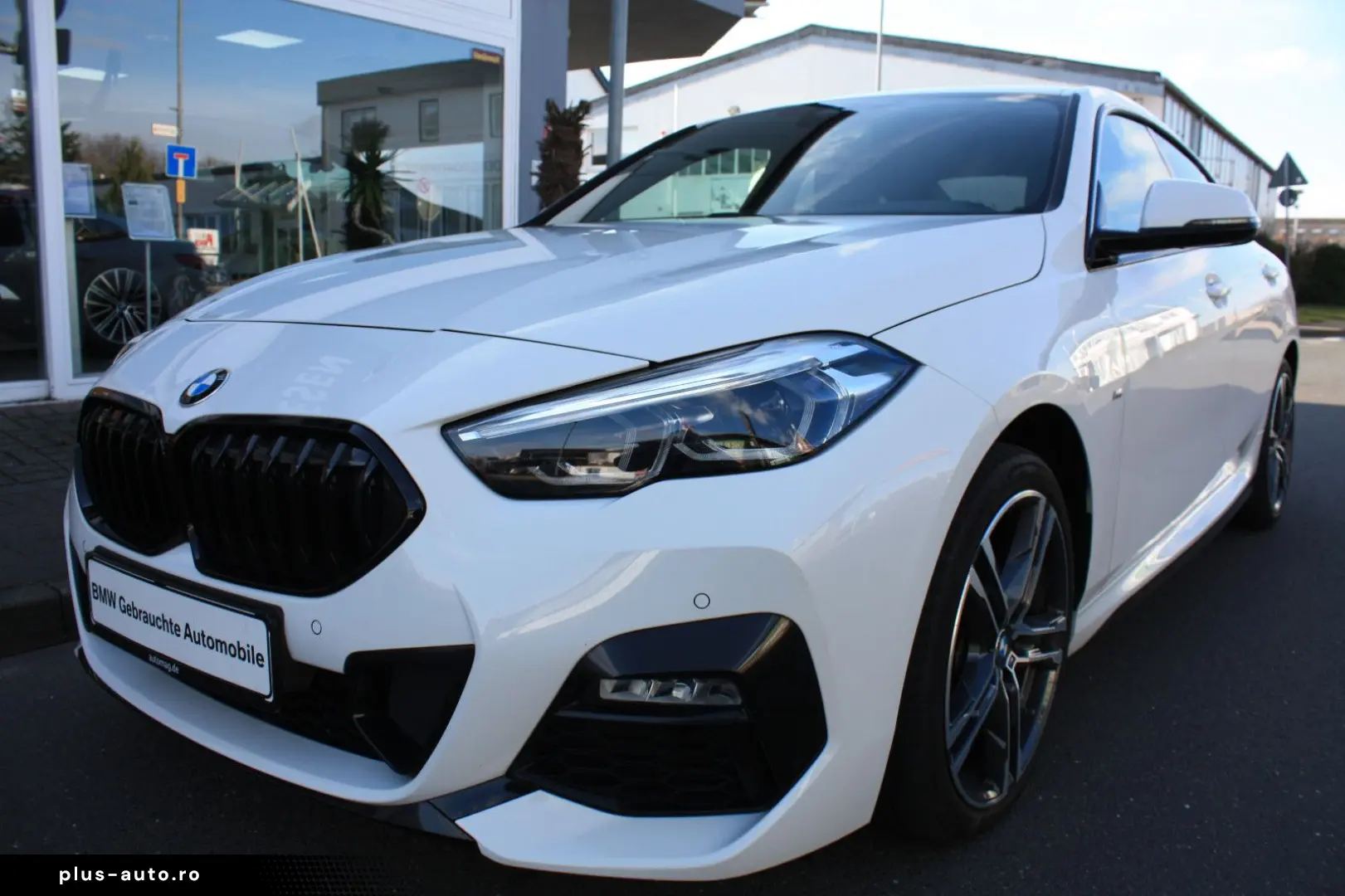 BMW 218 2 Gran Coupe 218 i M Sport  TOPZUSTAND!