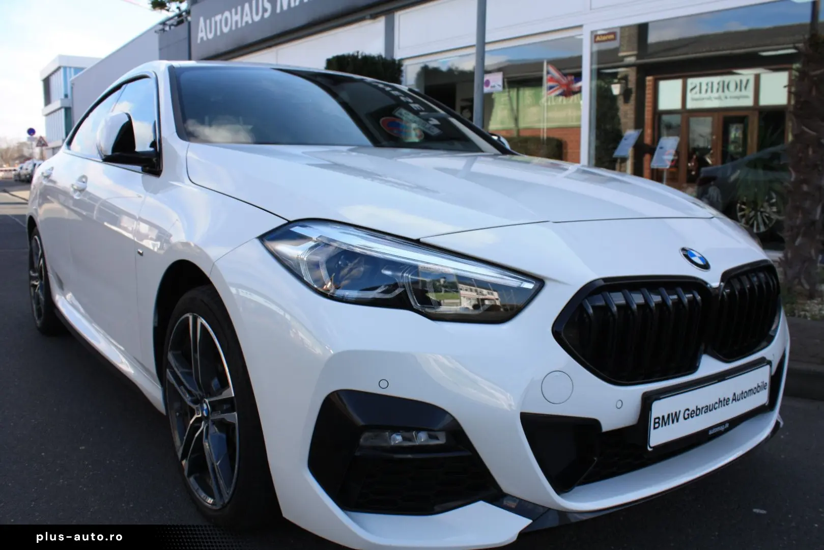 BMW 218 2 Gran Coupe 218 i M Sport  TOPZUSTAND!