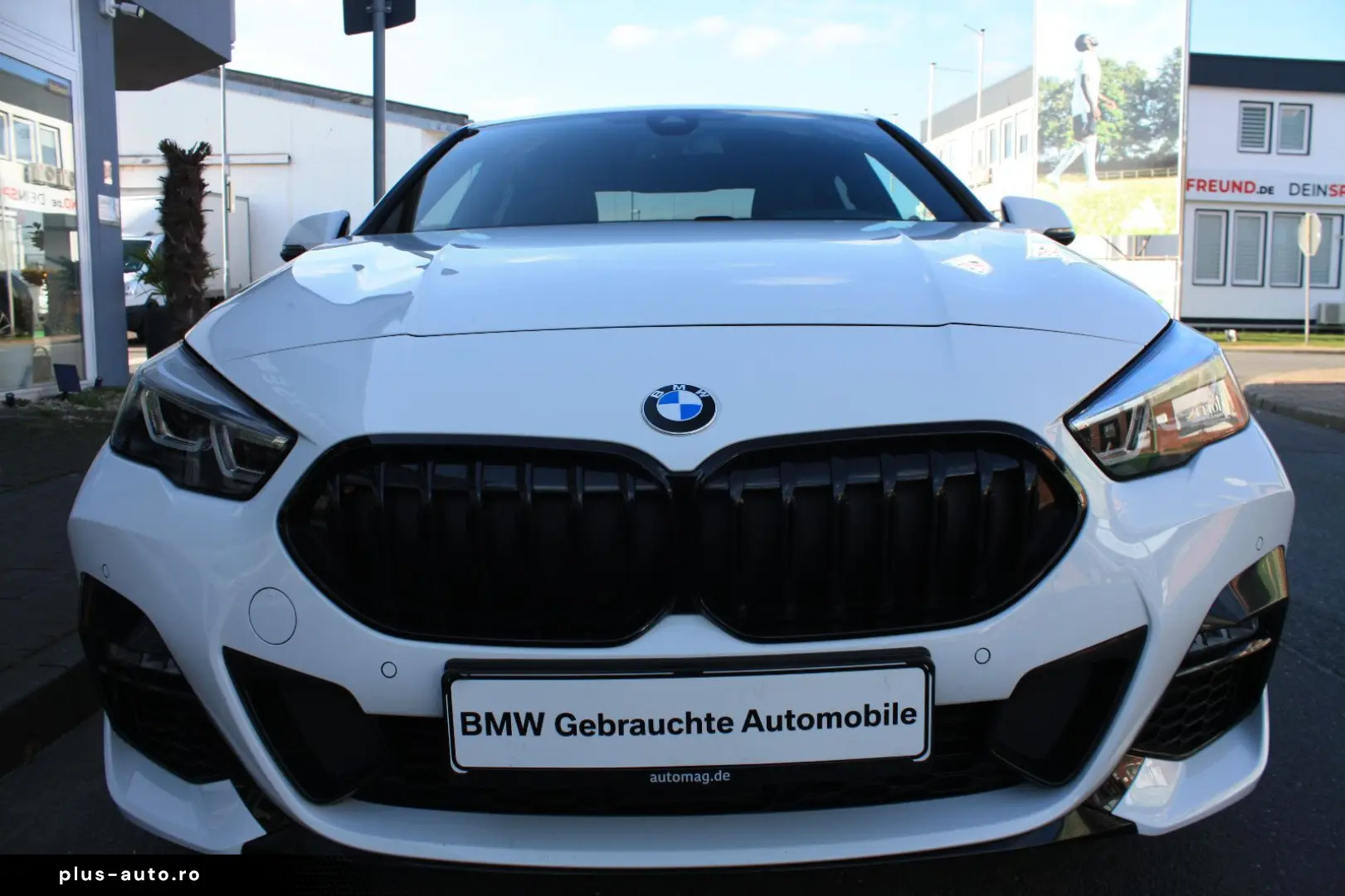 BMW 218 2 Gran Coupe 218 i M Sport  TOPZUSTAND!
