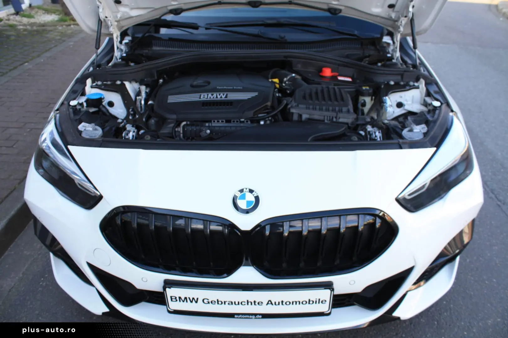 BMW 218 2 Gran Coupe 218 i M Sport  TOPZUSTAND!
