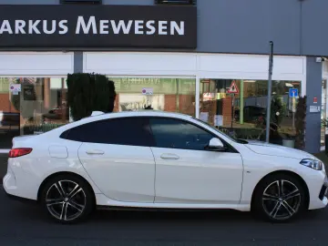 BMW 218 2 Gran Coupe 218 i M Sport  TOPZUSTAND!