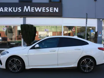 BMW 218 2 Gran Coupe 218 i M Sport  TOPZUSTAND!