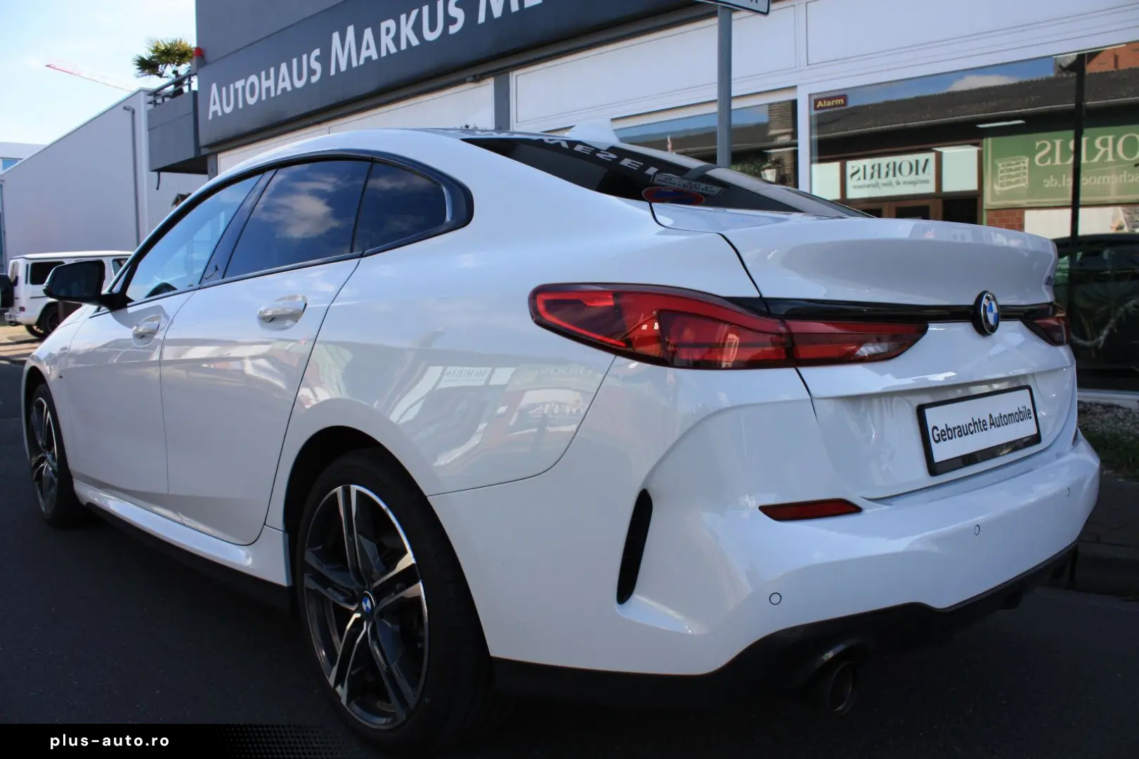 BMW 218 2 Gran Coupe 218 i M Sport  TOPZUSTAND!