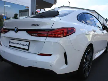 BMW 218 2 Gran Coupe 218 i M Sport  TOPZUSTAND!