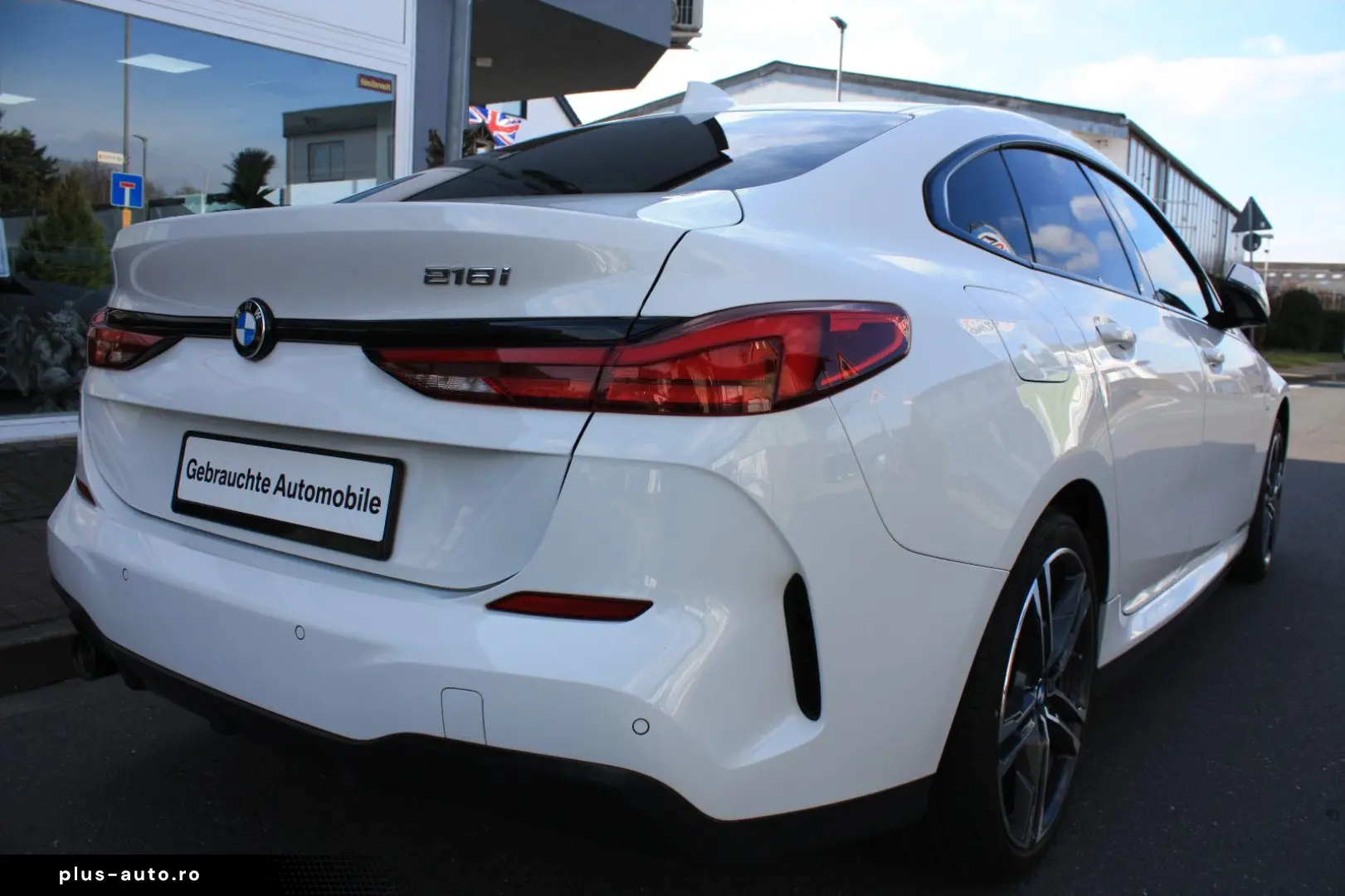 BMW 218 2 Gran Coupe 218 i M Sport  TOPZUSTAND!