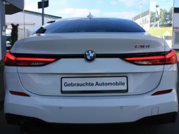 BMW 218 2 Gran Coupe 218 i M Sport  TOPZUSTAND!