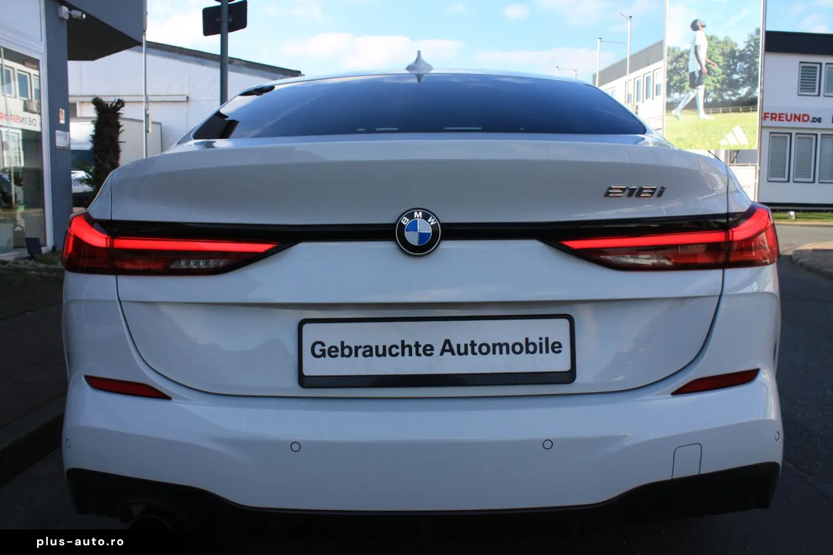 BMW 218 2 Gran Coupe 218 i M Sport  TOPZUSTAND!