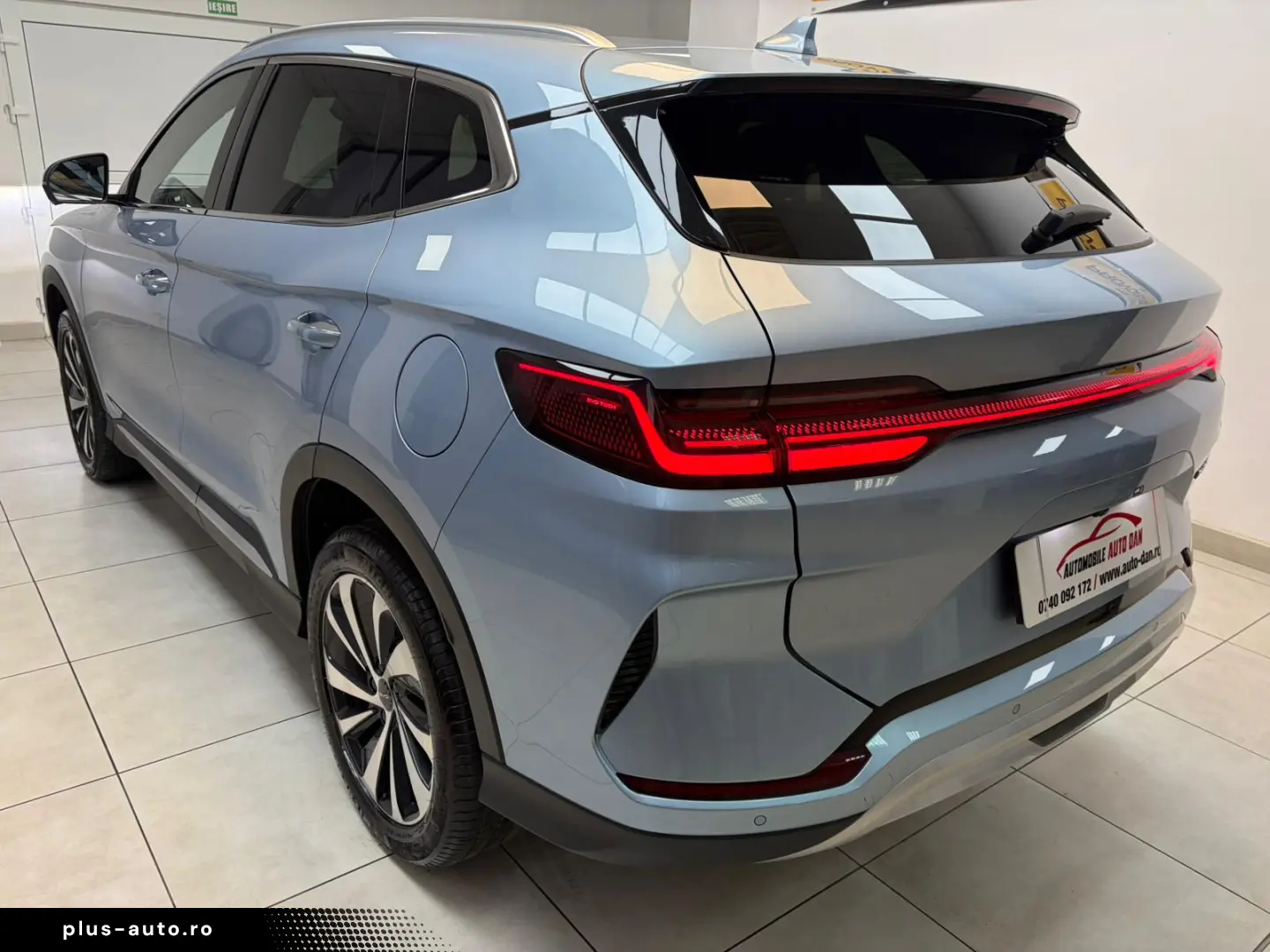 BYD Seal U Hybrid benzina 1.5 2025 Automata