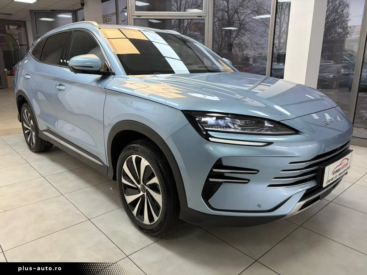 BYD Seal U Hybrid benzina 1.5 2025 Automata