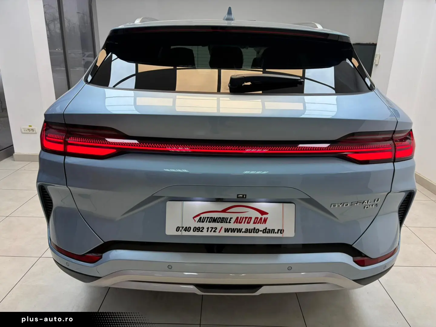 BYD Seal U Hybrid benzina 1.5 2025 Automata