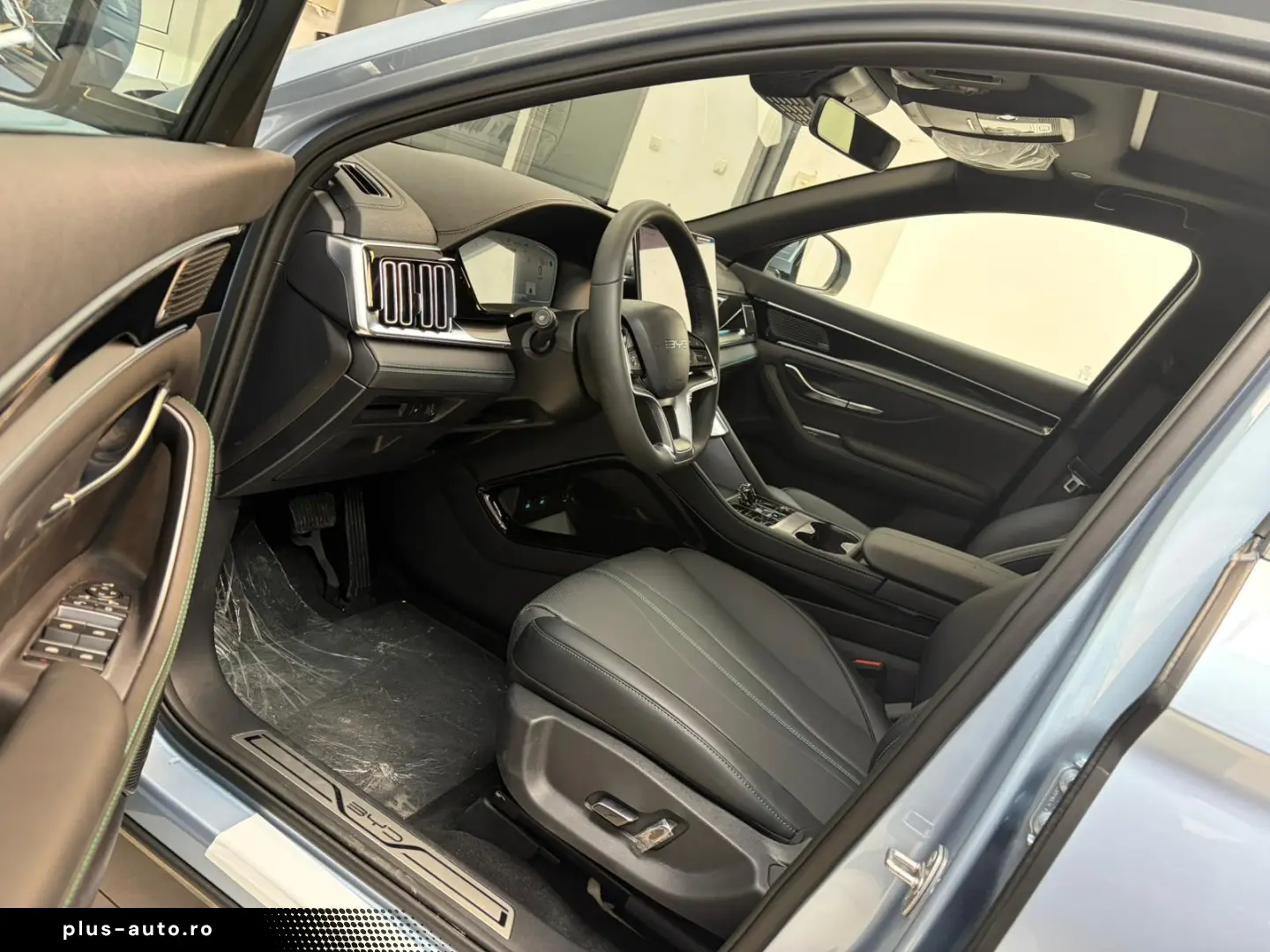 BYD Seal U Hybrid benzina 1.5 2025 Automata