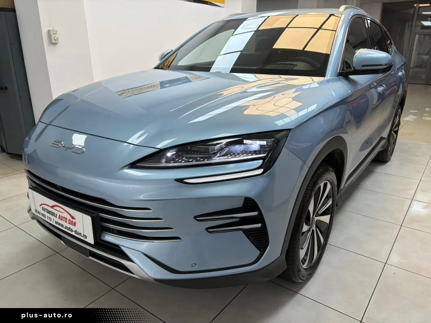 BYD Seal U Hybrid benzina 1.5 2025 Automata