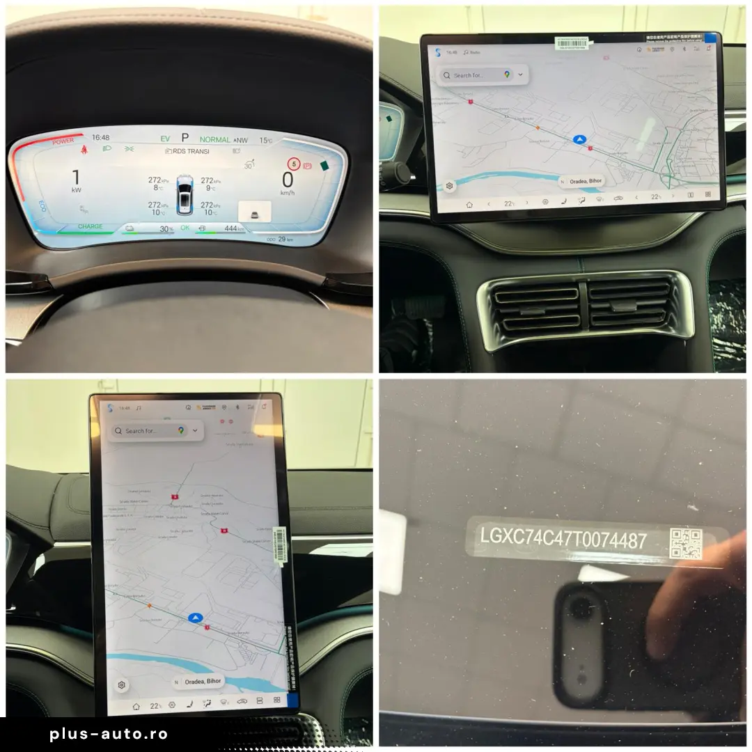 BYD Seal U Hybrid benzina 1.5 2025 Automata