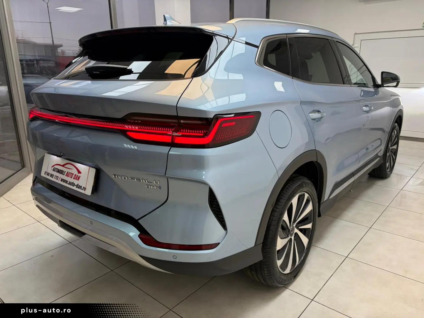 BYD Seal U Hybrid benzina 1.5 2025 Automata