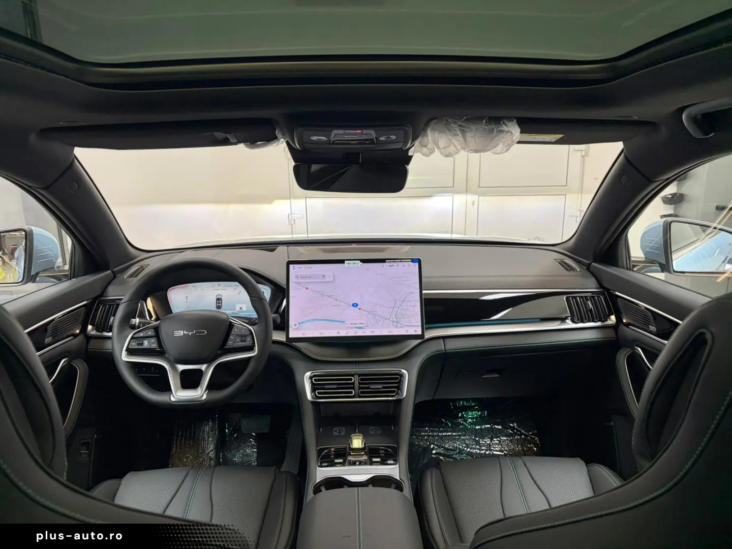 BYD Seal U Hybrid benzina 1.5 2025 Automata