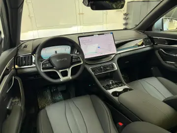 BYD Seal U Hybrid benzina 1.5 2025 Automata