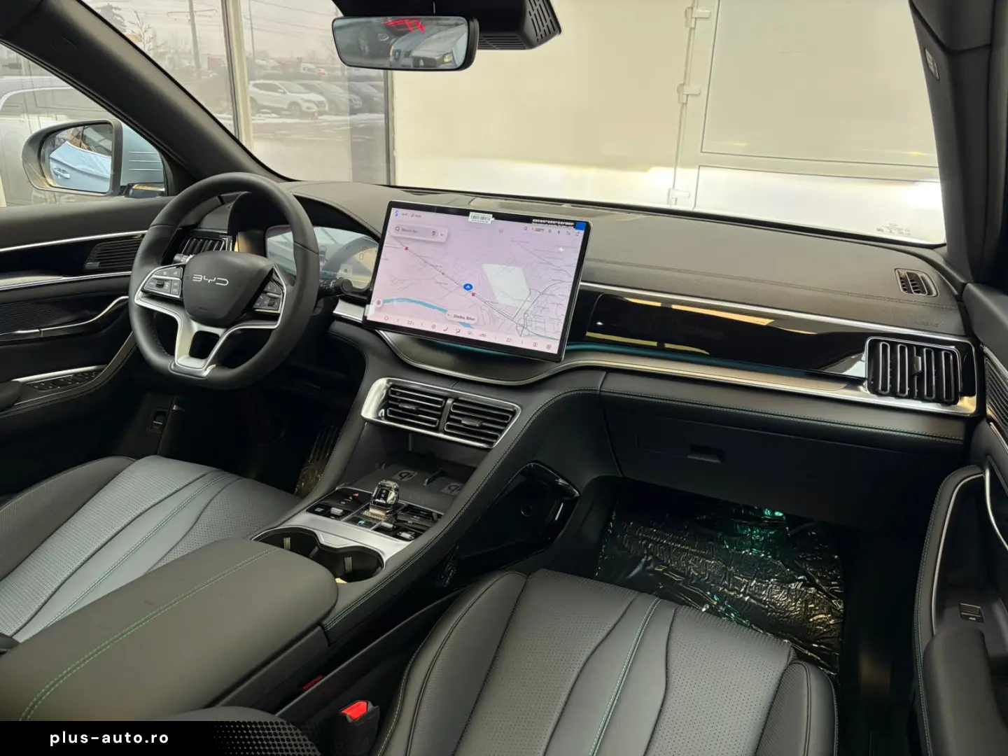 BYD Seal U Hybrid benzina 1.5 2025 Automata