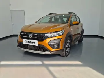 DACIA SANDERO 1.0 Eco-G 100CP Stepway Comfort