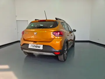 DACIA SANDERO 1.0 Eco-G 100CP Stepway Comfort