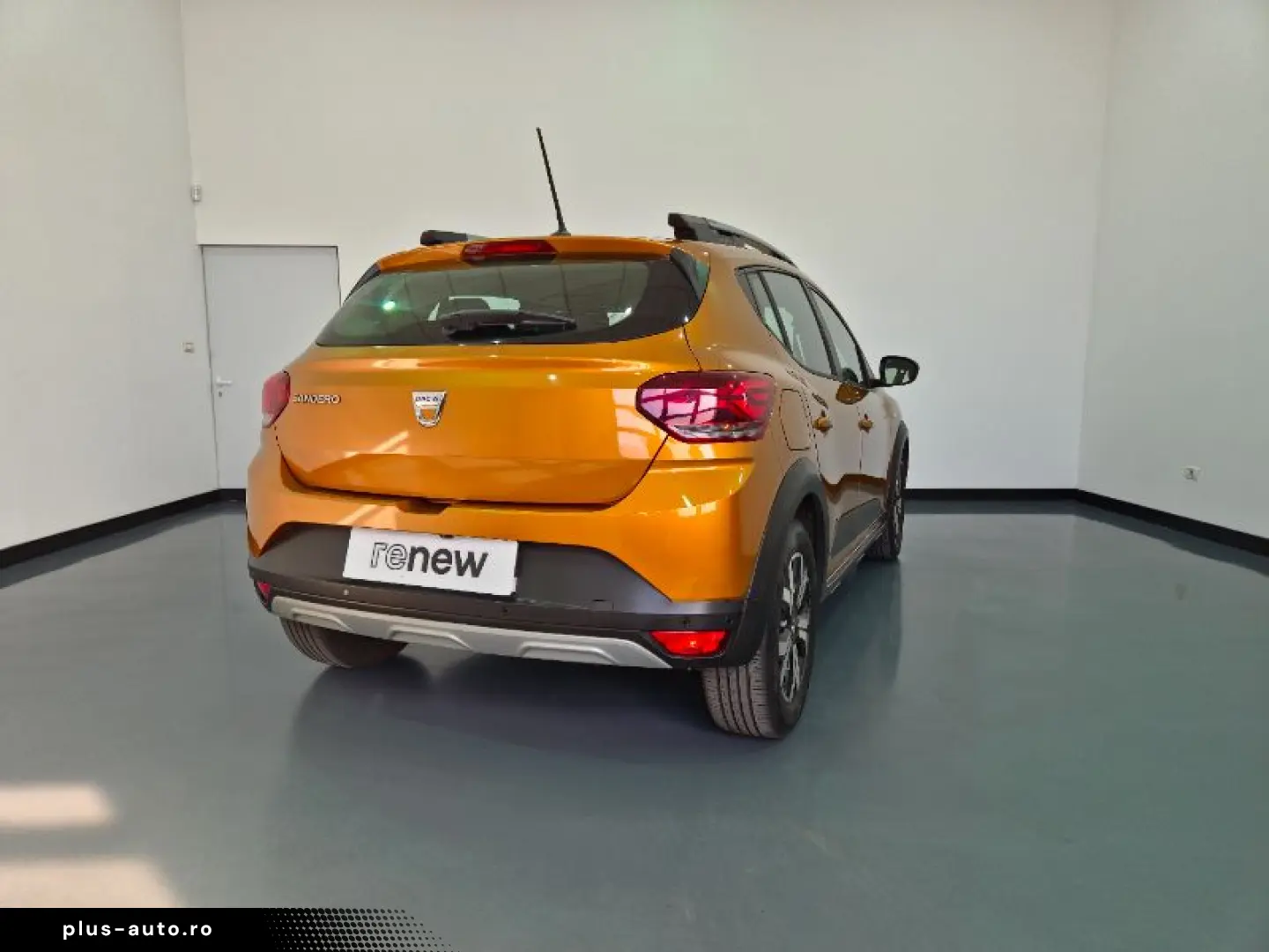 DACIA SANDERO 1.0 Eco-G 100CP Stepway Comfort