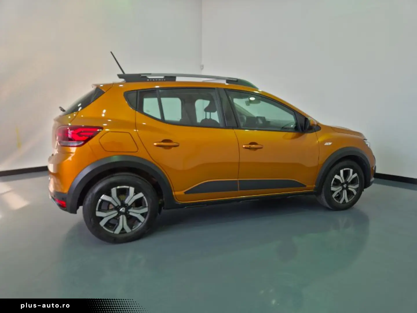 DACIA SANDERO 1.0 Eco-G 100CP Stepway Comfort